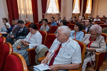 В Оренбурге проходит X международный симпозиум «Степи Северной Евразии»